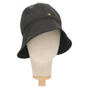 GUCCI Cap Nylon L Schwarz 729470 Auth 118857M-1