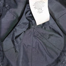 GUCCI Cap Nylon L Schwarz 729470 Auth 118857M-8