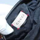 GUCCI Cap Canvas S Multicolor 729140 Auth 118859M-15