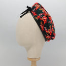 GUCCI Cap Canvas S Multicolor 729140 Auth 118859M-4