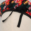 GUCCI Cap Canvas S Multicolor 729140 Auth 118859M-5