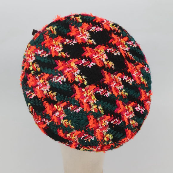 GUCCI Cap Canvas S Multicolor 729140 Auth 118859M