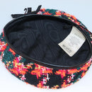 GUCCI Cap Canvas S Multicolor 729140 Auth 118859M-7