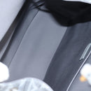 Christian Dior CD Diamond Backpack PVC Gray Auth 118893M-10