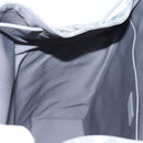 Christian Dior CD Diamond Backpack PVC Gray Auth 118893M-29