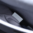 Christian Dior CD Diamond Backpack PVC Gray Auth 118893M-11