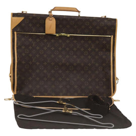 LOUIS VUITTON Monogram Portable Cabin Garment Cover M23420 LV Auth 118894M