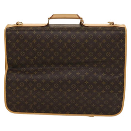 LOUIS VUITTON Monogram Portable Cabin Garment Cover M23420 LV Auth 118894M - 0