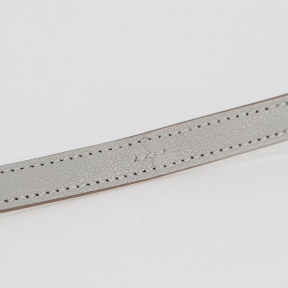 HERMES Constance 3 Mini 18 Shoulder Bag Shave Gripal Auth 118905M