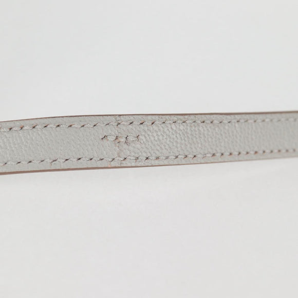 HERMES Constance 3 Mini 18 Shoulder Bag Shave Gripal Auth 118905M