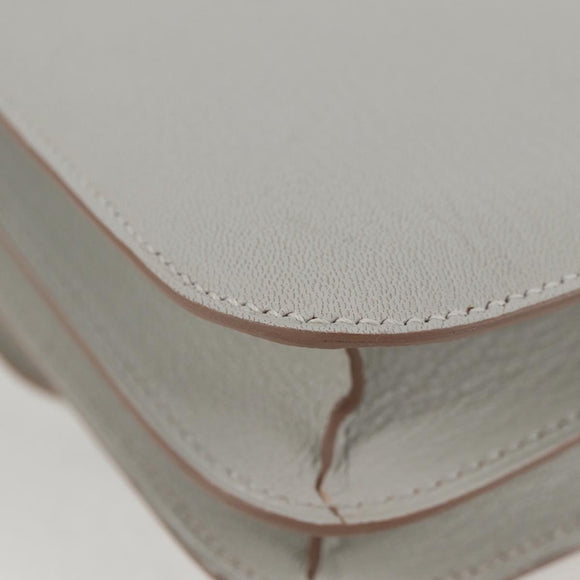 HERMES Constance 3 Mini 18 Shoulder Bag Shave Gripal Auth 118905M