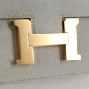 HERMES Constance 3 Mini 18 Shoulder Bag Shave Gripal Auth 118905M-18