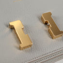 HERMES Constance 3 Mini 18 Shoulder Bag Shave Gripal Auth 118905M-19