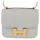 HERMES Constance 3 Mini 18 Shoulder Bag Shave Gripal Auth 118905M-2
