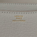 HERMES Constance 3 Mini 18 Shoulder Bag Shave Gripal Auth 118905M-21
