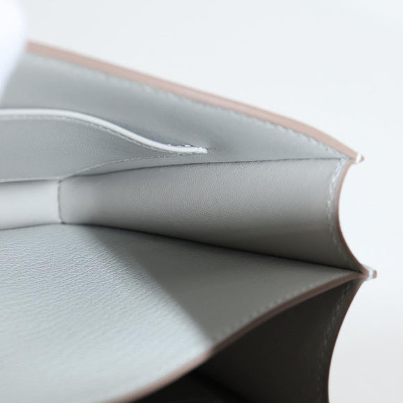 HERMES Constance 3 Mini 18 Shoulder Bag Shave Gripal Auth 118905M