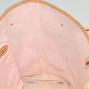 LOUIS VUITTON Damier Azur Neverfull MM Tote Bag N41605 LV Auth 118906-18