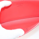 LOUIS VUITTON Portefeuille Capsine Wallet Taurillon Leather M69068 Auth 118907-19