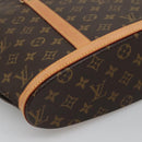LOUIS VUITTON Monogram Babylone Tote Bag M51102 LV Auth 118927-15