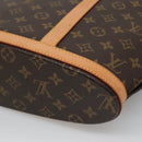 LOUIS VUITTON Monogram Babylone Tote Bag M51102 LV Auth 118927-16