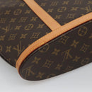 LOUIS VUITTON Monogram Babylone Tote Bag M51102 LV Auth 118927-17