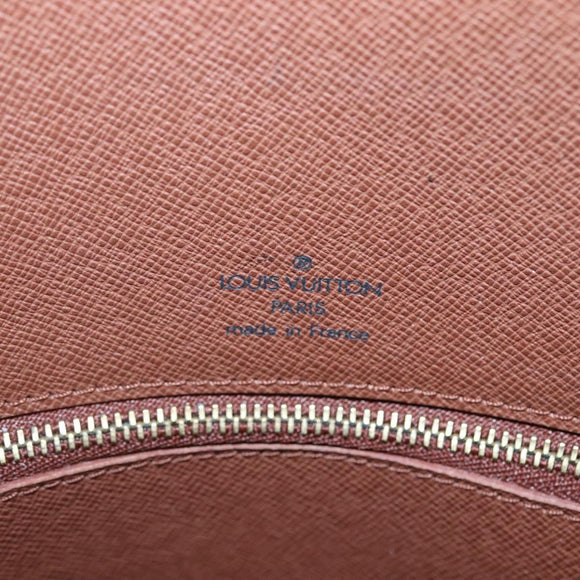 LOUIS VUITTON Monogram Babylone Tote Bag M51102 LV Auth 118927