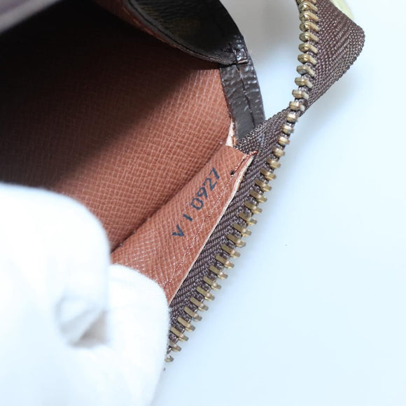 LOUIS VUITTON Monogram Babylone Tote Bag M51102 LV Auth 118927