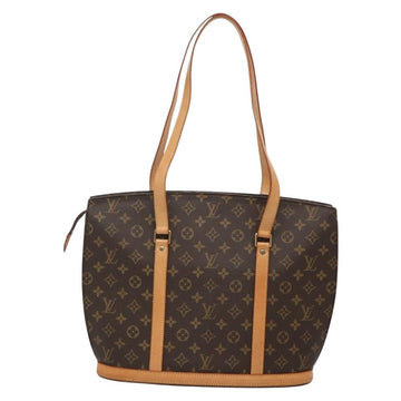 LOUIS VUITTON Monogram Babylone Tote Bag M51102 LV Auth 118927 - 0