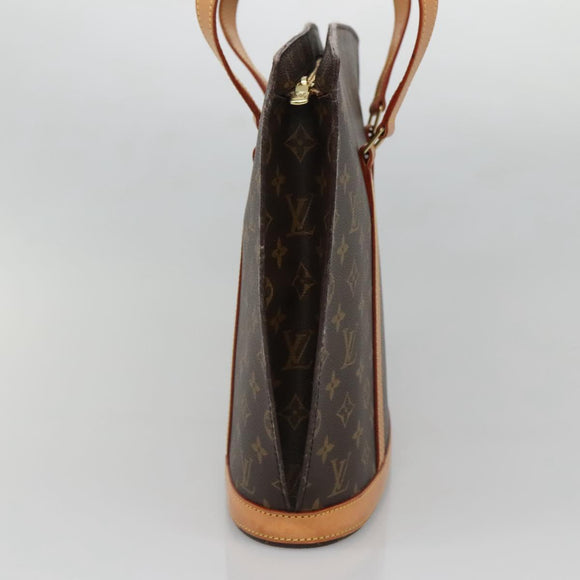 LOUIS VUITTON Monogram Babylone Tote Bag M51102 LV Auth 118927
