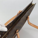 LOUIS VUITTON Monogram Babylone Tote Bag M51102 LV Auth 118927-6