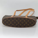 LOUIS VUITTON Monogram Babylone Tote Bag M51102 LV Auth 118927-5