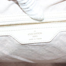 LOUIS VUITTON Cruise Line Taicienne PM Bag Canvas Pink M95672 LV Auth 118931-18