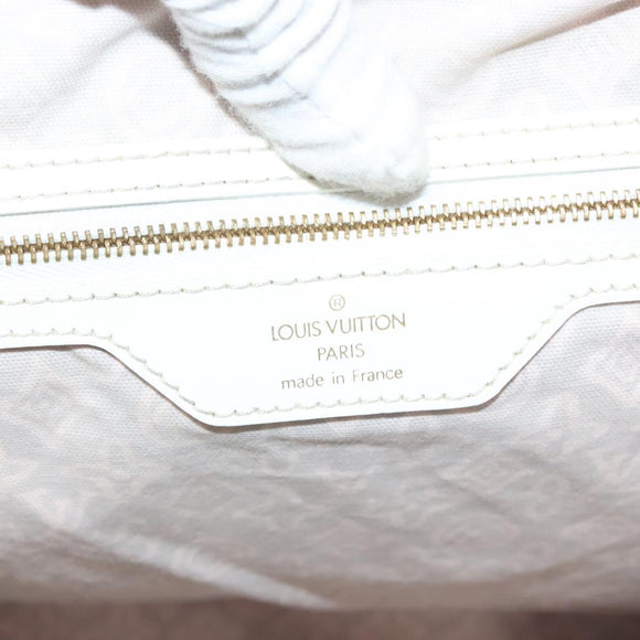 LOUIS VUITTON Cruise Line Taicienne PM Bag Canvas Pink M95672 LV Auth 118931