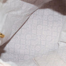 LOUIS VUITTON Cruise Line Taicienne PM Bag Canvas Pink M95672 LV Auth 118931-10