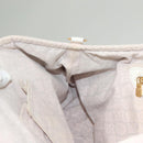 LOUIS VUITTON Cruise Line Taicienne PM Bag Canvas Pink M95672 LV Auth 118931-20