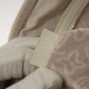 LOUIS VUITTON Cruise Line Taicienne PM Bag Canvas Pink M95672 LV Auth 118931-12