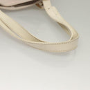 LOUIS VUITTON Cruise Line Taicienne PM Bag Canvas Pink M95672 LV Auth 118931-7