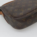 LOUIS VUITTON Monogram Saint Cloud MM Shoulder Bag M51243 LV Auth 118946-17