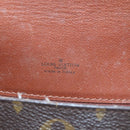 LOUIS VUITTON Monogram Saint Cloud MM Shoulder Bag M51243 LV Auth 118946-21