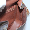 LOUIS VUITTON Monogram Saint Cloud MM Shoulder Bag M51243 LV Auth 118946-22