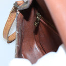 LOUIS VUITTON Monogram Saint Cloud MM Shoulder Bag M51243 LV Auth 118946-23