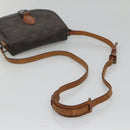 LOUIS VUITTON Monogram Saint Cloud MM Shoulder Bag M51243 LV Auth 118946-7