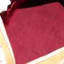 LOUIS VUITTON Monogram Multicolor Courtney MM Bag 2way White M45641 Auth 118947V-11