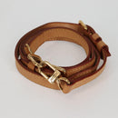 LOUIS VUITTON Monogram Multicolor Courtney MM Bag 2way White M45641 Auth 118947V-21