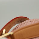 LOUIS VUITTON Epi Bijoux Sac Tag Vivienne Bag Charm Pink M69572 LV Auth 118950SAM-10