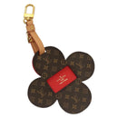 LOUIS VUITTON Epi Bijoux Sac Tag Vivienne Bag Charm Pink M69572 LV Auth 118950M-3