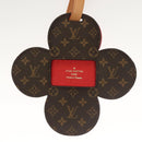 LOUIS VUITTON Epi Bijoux Sac Tag Vivienne Bag Charm Pink M69572 LV Auth 118950M-5