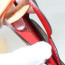 LOUIS VUITTON Epi Bijoux Sac Tag Vivienne Bag Charm Pink M69572 LV Auth 118950M-7