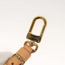 LOUIS VUITTON Epi Bijoux Sac Tag Vivienne Bag Charm Pink M69572 LV Auth 118950SAM-9