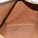 LOUIS VUITTON Monogram Graffiti Keepall 50 Boston Bag White M92197 Auth 118956-22